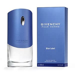 label blue givenchy after shave|Blue Label After Shave by Givenchy – Luxury Perfumes.